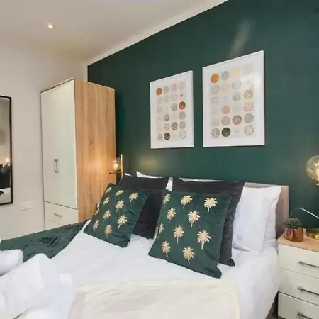 Contemporary - Sleeps 4 Appartement