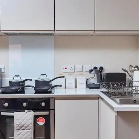 Contemporary - Sleeps 4 Appartement
