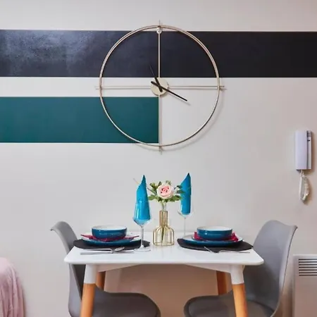 Contemporary - Sleeps 4 Appartement Leeds (West Yorkshire)