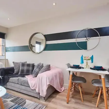 Appartement Contemporary - Sleeps 4 Leeds (West Yorkshire)