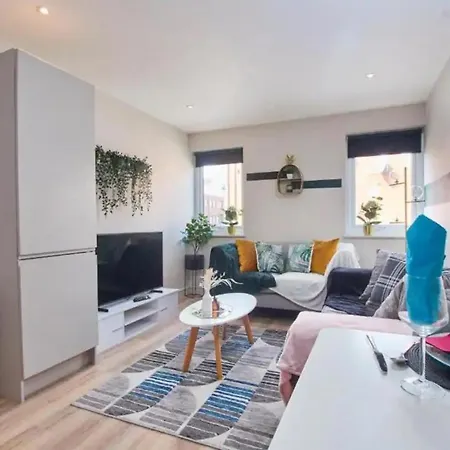 Contemporary - Sleeps 4 Appartement Leeds (West Yorkshire)