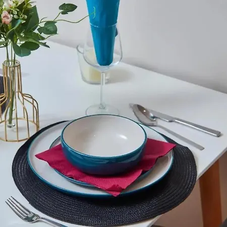 Appartement Contemporary - Sleeps 4